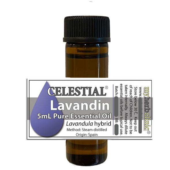CELESTIAL ® LAVANDIN THERAPEUTIC GRADE ESSENTIAL OIL - CONFIDENCE - BEAUTIFUL